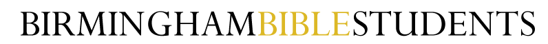 Bible Students Logo